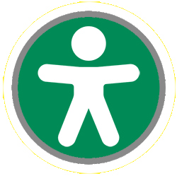 Icon Skip to Content - das Hauptmenue überspringen